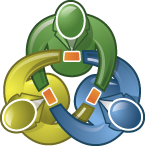 MetaTrader 4 logo