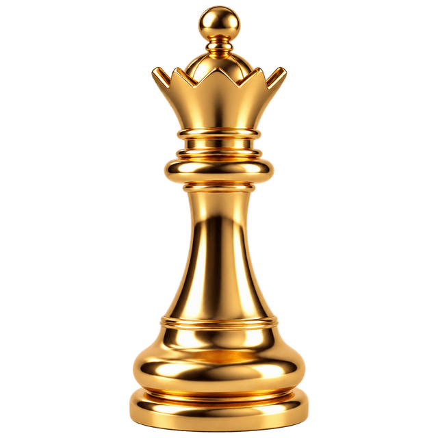 Queen — Get Evaluated & Start Trading