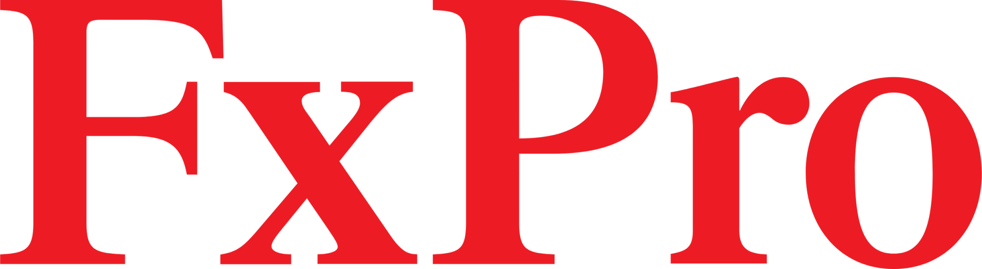 FXPro - Professional Trading Platform